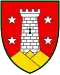 Coat of arms of Ormont-Dessous
