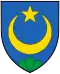 Coat of arms of Ormont-Dessus