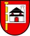 Coat of arms of Péry-La Heutte