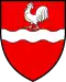 Coat of arms of Paudex