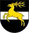 Coat of arms of Plasselb