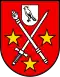 Coat of arms of Pleigne