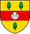Coat of arms of Presinge