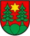 Coat of arms of Rüeggisberg