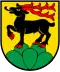 Coat of arms of Rebévelier