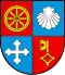 Coat of arms of Rue