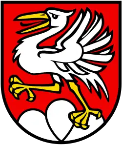 Coat of arms of Saanen