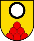 Coat of arms of Saignelégier