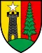 Coat of arms of Saint-Cergue