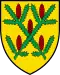 Coat of arms of Saint-Livres
