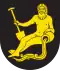 Coat of arms of Samedan