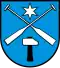 Coat of arms of Schmiedrued