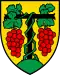 Coat of arms of Tartegnin