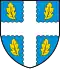 Coat of arms of Thônex