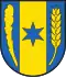 Coat of arms of Tschiertschen-Praden