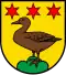 Coat of arms of Unterentfelden