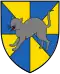 Coat of arms of Vaugondry