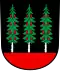 Coat of arms of Wald