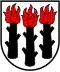 Coat of arms of Walterswil