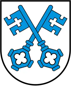 Coat of arms of Wangen an der Aare