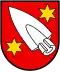 Coat of arms of Wanzwil