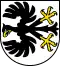 Coat of arms of Ziefen