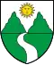 Coat of arms of Zwischbergen