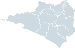 Municipalities of Colima