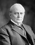 Congressman and Speaker of the HouseChamp Clarkfrom Missouri(1893-1895, 1897-1921; 1911-1919)