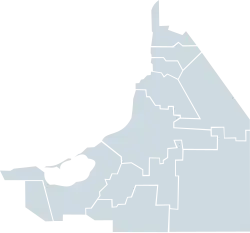 Municipalities of Campeche