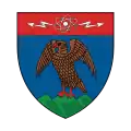 Coat of arms of Argeș County