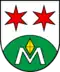 Coat of arms of Mundaun