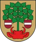 Coat of arms of Valmiera