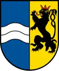 Coat of arms of Rhein-Neckar-Kreis