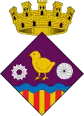 Official seal of Ripollet