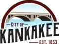 Official logo of Kankakee