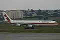 An Airbus A340