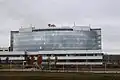 The headquarters of Czech Airlines