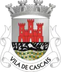 Official seal of Cascais