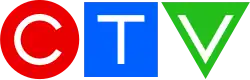 The CTV Network Logo