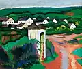 Landscape, c. 1906-1908