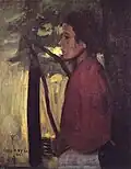 Portrait of a Girl, 1903