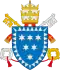 Clement X's coat of arms
