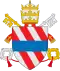 Clement XII's coat of arms