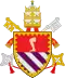 John XXIII's coat of arms