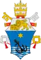 Pius X's coat of arms