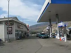 Chevron Station