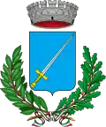 Coat of arms of Cadegliano-Viconago