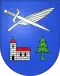 Coat of arms of Cadempino