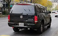 Cadillac Escalade